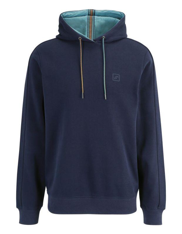 Joy Sportswear Kapuzensweatshirt KUNO Hoodie mit dekorativer Kordel Super Rabatt