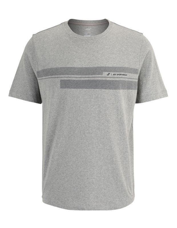 Joy Sportswear T-Shirt JENS T-Shirt mit Frontdruck Kostenloser Versand international