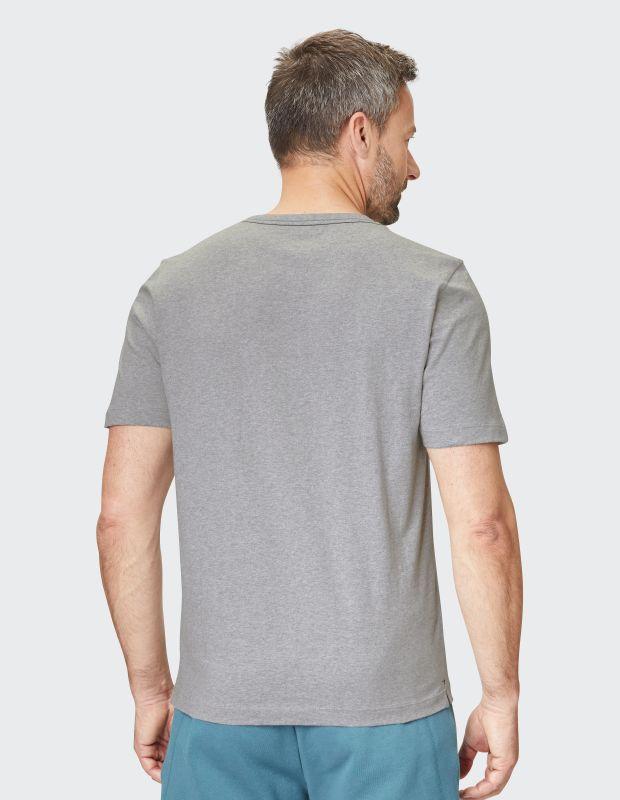 Joy Sportswear T-Shirt JENS T-Shirt mit Frontdruck Kostenloser Versand international