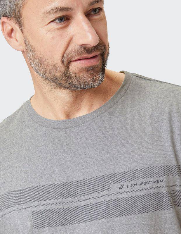 Joy Sportswear T-Shirt JENS T-Shirt mit Frontdruck Kostenloser Versand international