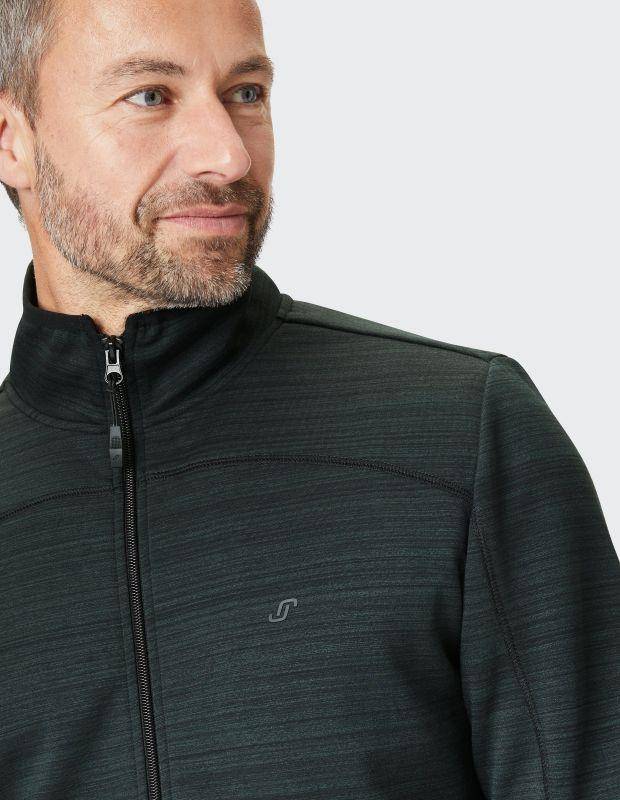Joy Sportswear Jacke YANNIK Melierte Optik für einen legeren Look Im Verkauf