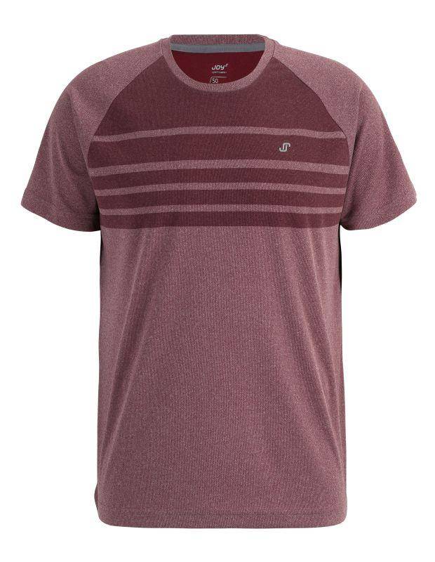 Joy Sportswear T-Shirt TINO Sportives Shirt mit Streifenprint zollfrei