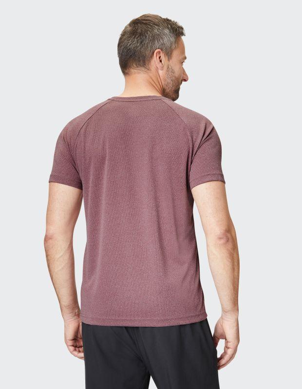 Joy Sportswear T-Shirt TINO Sportives Shirt mit Streifenprint zollfrei
