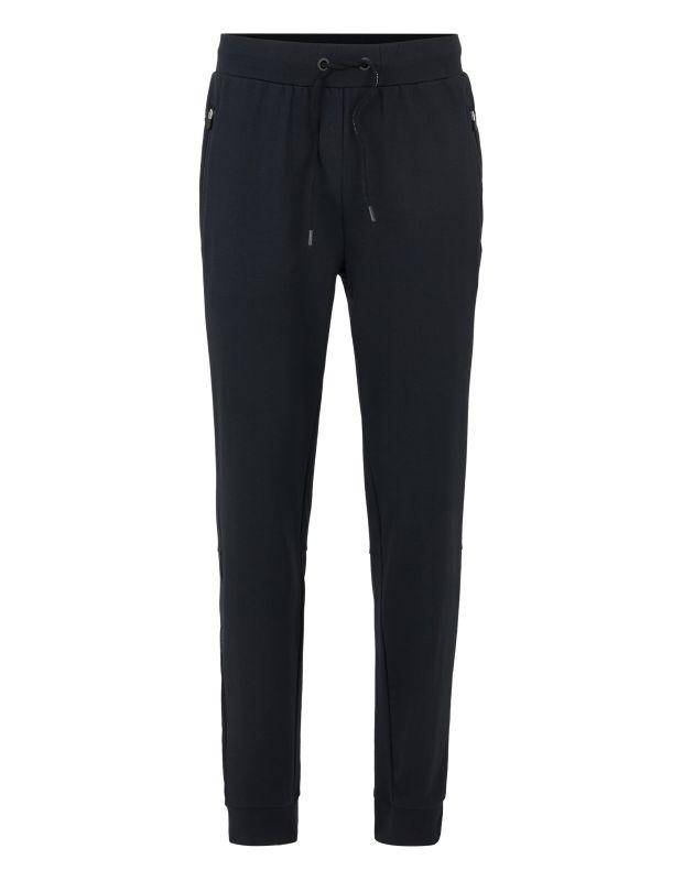 Joy Sportswear Hose KENO Jogpants mit sportiver Applikation und Bündchen Rabatte dieses Monats