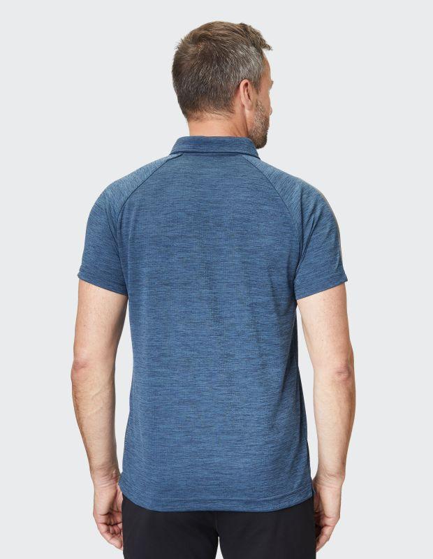 Joy Sportswear Poloshirt IVO Aktives Zip - Poloshirt Auslauf