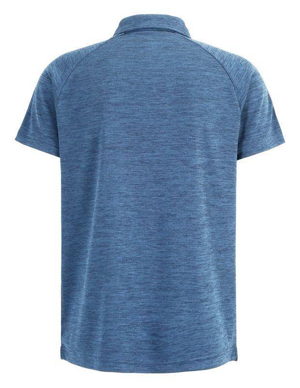 Joy Sportswear Poloshirt IVO Aktives Zip - Poloshirt Auslauf