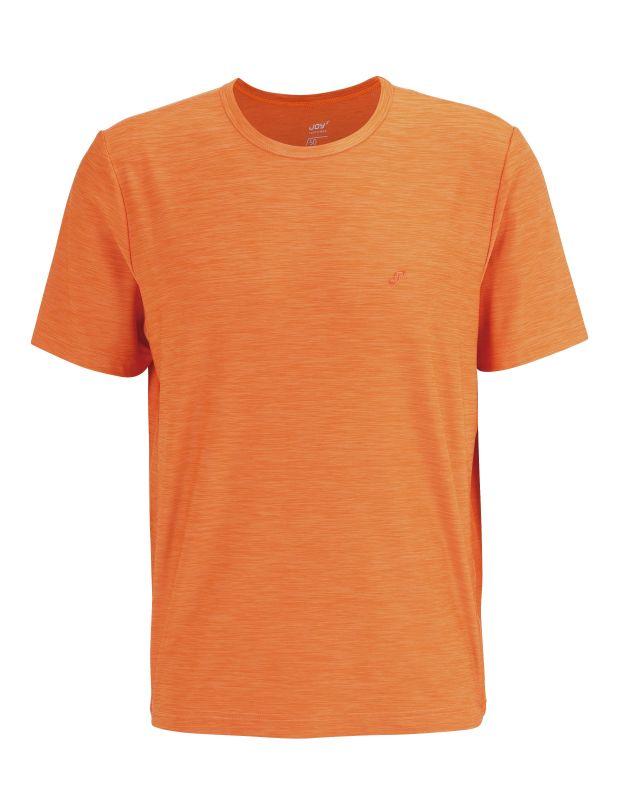 Joy Sportswear T-Shirt VITUS Frischer Look durch meliertes Material Verkauf