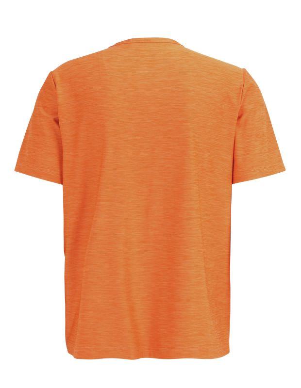 Joy Sportswear T-Shirt VITUS Frischer Look durch meliertes Material Verkauf