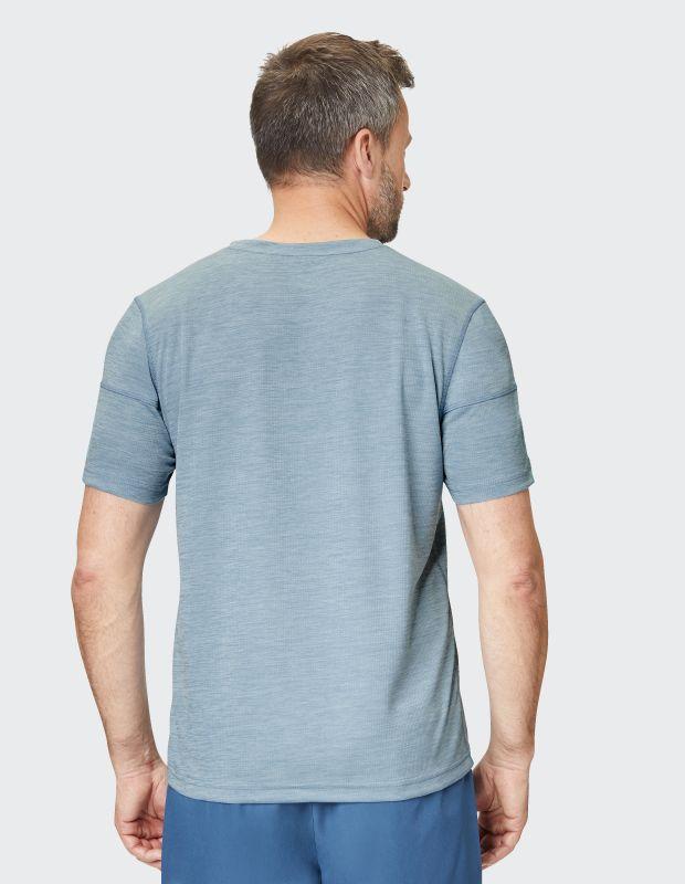 Joy Sportswear T-Shirt OLE Funktionsshirt mit V-Ausschnitt Schlussverkauf
