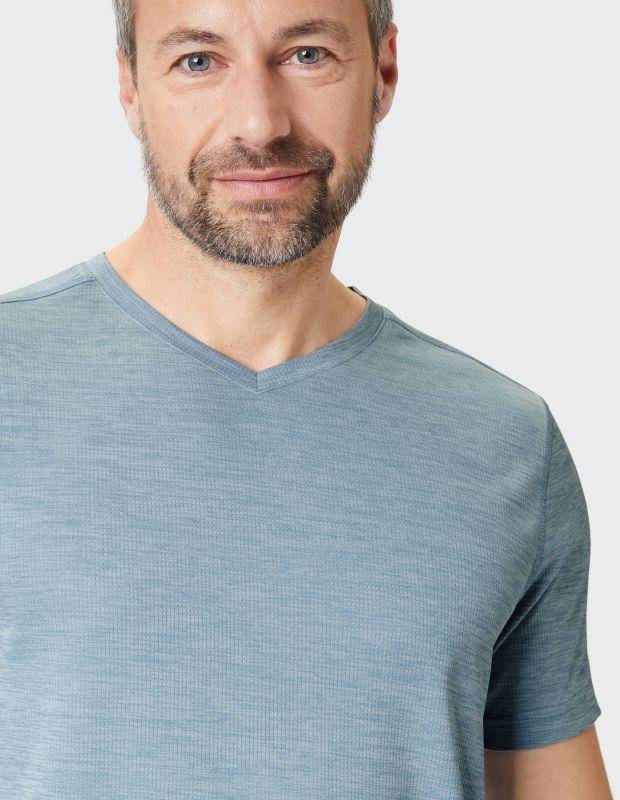 Joy Sportswear T-Shirt OLE Funktionsshirt mit V-Ausschnitt Schlussverkauf