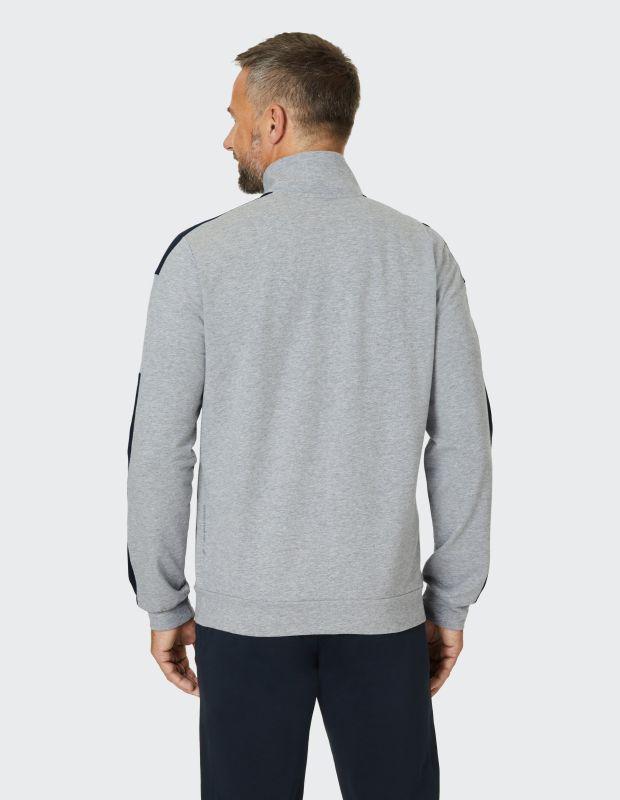 Joy Sportswear Jacke LORENZ Sportive Sweatjacke mit Farbkontrasten Günstiger Verkauf