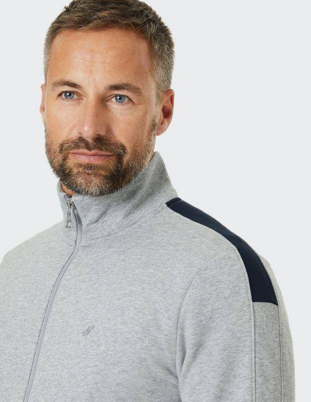 Joy Sportswear Jacke LORENZ Sportive Sweatjacke mit Farbkontrasten Günstiger Verkauf