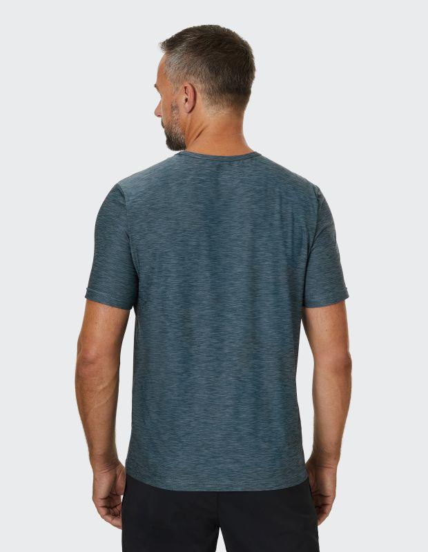 Joy Sportswear T-Shirt VITUS Frischer Look durch meliertes Material Meist gekauft
