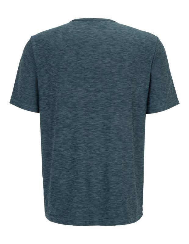 Joy Sportswear T-Shirt VITUS Frischer Look durch meliertes Material Meist gekauft