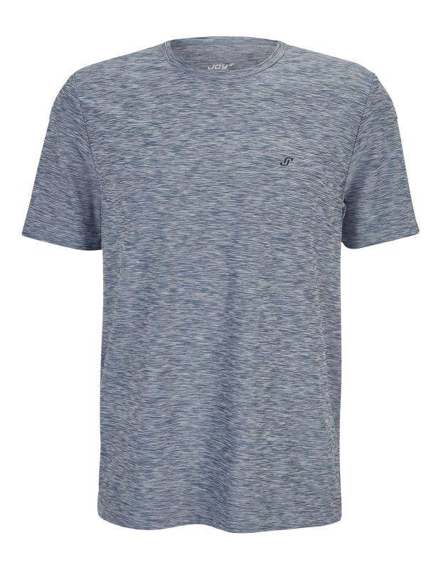Joy Sportswear T-Shirt VITUS Frischer Look durch meliertes Material Kostenloser Versand