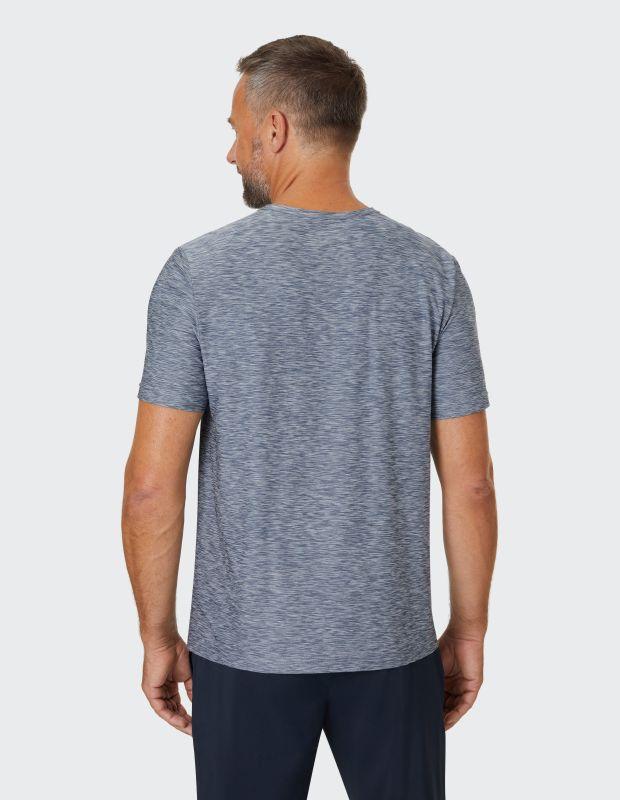 Joy Sportswear T-Shirt VITUS Frischer Look durch meliertes Material Kostenloser Versand