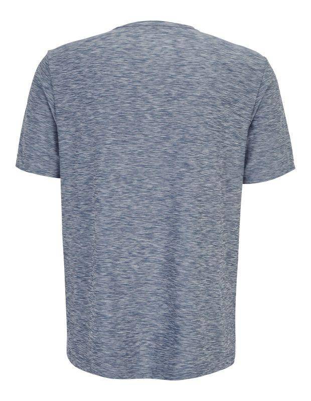 Joy Sportswear T-Shirt VITUS Frischer Look durch meliertes Material Kostenloser Versand