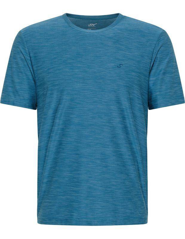Joy Sportswear T-Shirt VITUS Frischer Look durch meliertes Material Limitierter Zeitrabatt