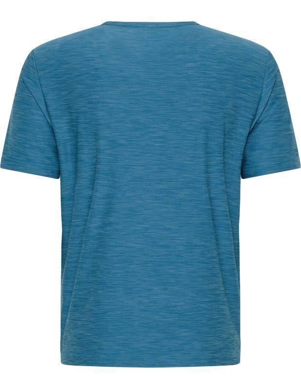 Joy Sportswear T-Shirt VITUS Frischer Look durch meliertes Material Limitierter Zeitrabatt