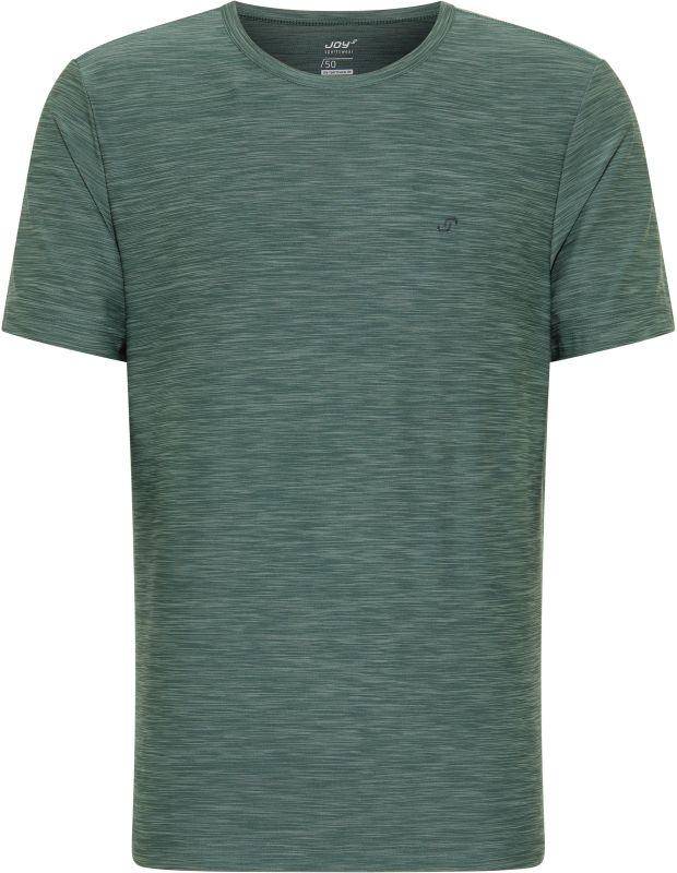 Joy Sportswear T-Shirt VITUS Frischer Look durch meliertes Material Fabrik Onlineshop