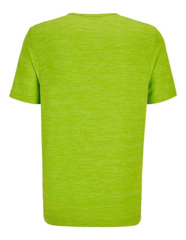 Joy Sportswear T-Shirt VITUS Frischer Look durch meliertes Material Fabrikpreis
