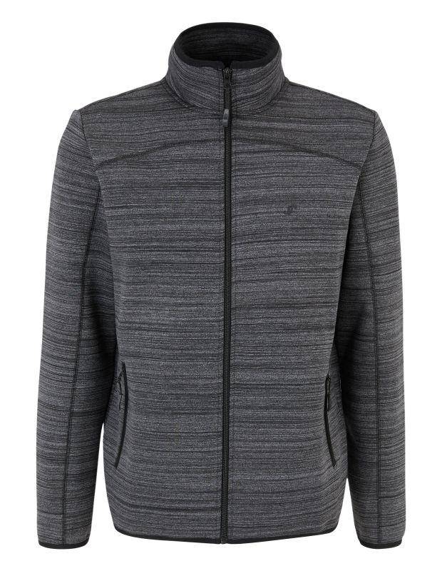 Joy Sportswear Jacke YANNIK Melierte Optik für einen legeren Look Rabatt
