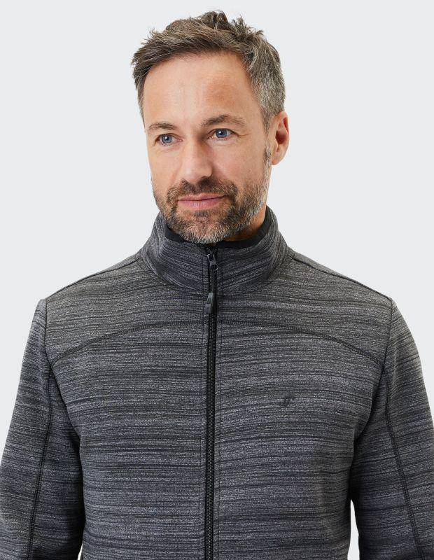 Joy Sportswear Jacke YANNIK Melierte Optik für einen legeren Look Rabatt