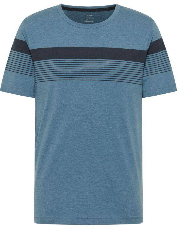 Joy Sportswear T-Shirt MATTIA T-Shirt mit moderner Streifengrafik Online Shopping