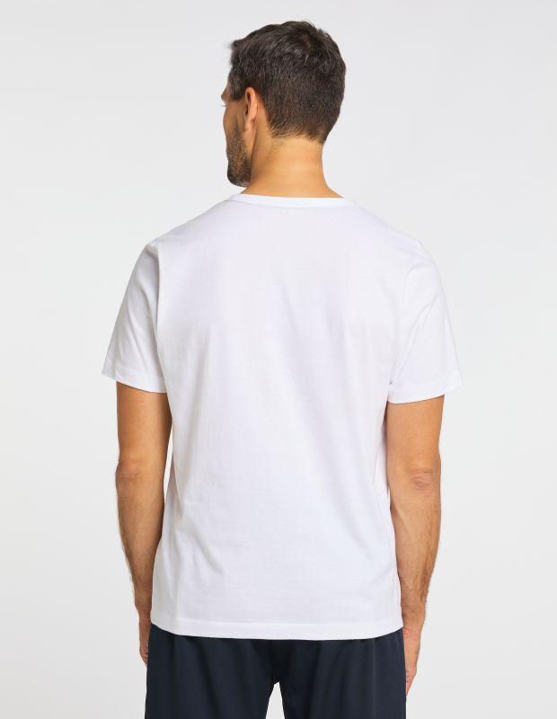 Joy Sportswear T-Shirt EIKE T-Shirt mit modernem Streifenprint Exklusivangebot