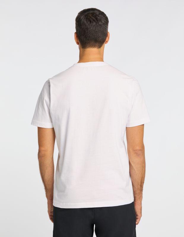 Joy Sportswear T-Shirt JORIS T-Shirt mit modischem Streifendruck Black Friday