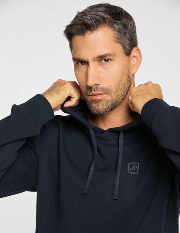 Joy Sportswear Kapuzensweatshirt SAMI Sweatshirt aus Baumwoll-Elastan-Mischung Weihnachtsangebot