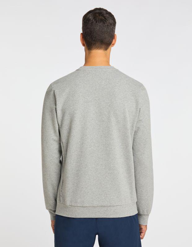 Joy Sportswear Sweatshirt MICHA Sweatshirt aus Baumwoll-Elastan-Mischung Muttertagsangebot