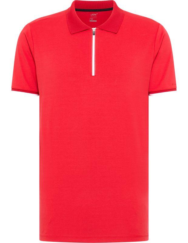 Joy Sportswear Poloshirt MIO Poloshirt mit Kontraststreifen Vatertagsangebot