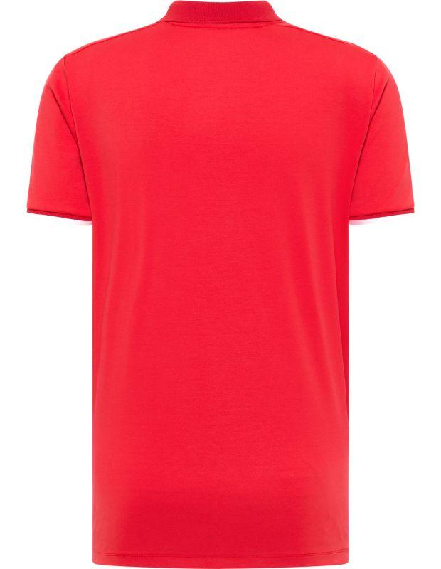 Joy Sportswear Poloshirt MIO Poloshirt mit Kontraststreifen Vatertagsangebot