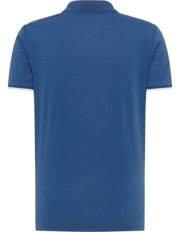 Joy Sportswear Poloshirt MIO Poloshirt mit Kontraststreifen Valentinstagsangebot