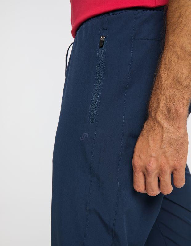 Joy Sportswear 3/4-Hose MIKE Leichte 3/4-Hose mit Reißverschlusstaschen Lagerräumung