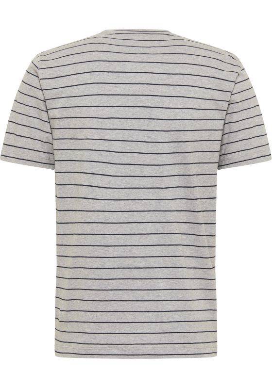 Joy Sportswear Sportshirt DELIAN Gestreiftes T-Shirt aus 100% Baumwolle Top Angebot