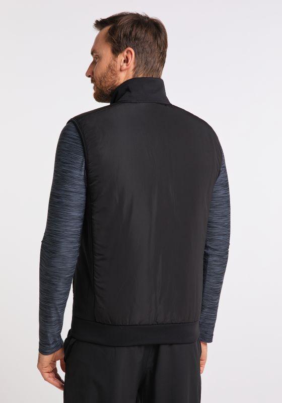 Joy Sportswear Weste ARNE Hybrid-Weste aus Material-Mix Neueste Mode