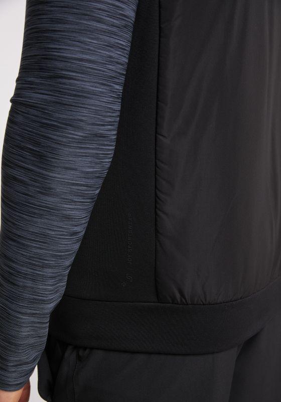 Joy Sportswear Weste ARNE Hybrid-Weste aus Material-Mix Neueste Mode