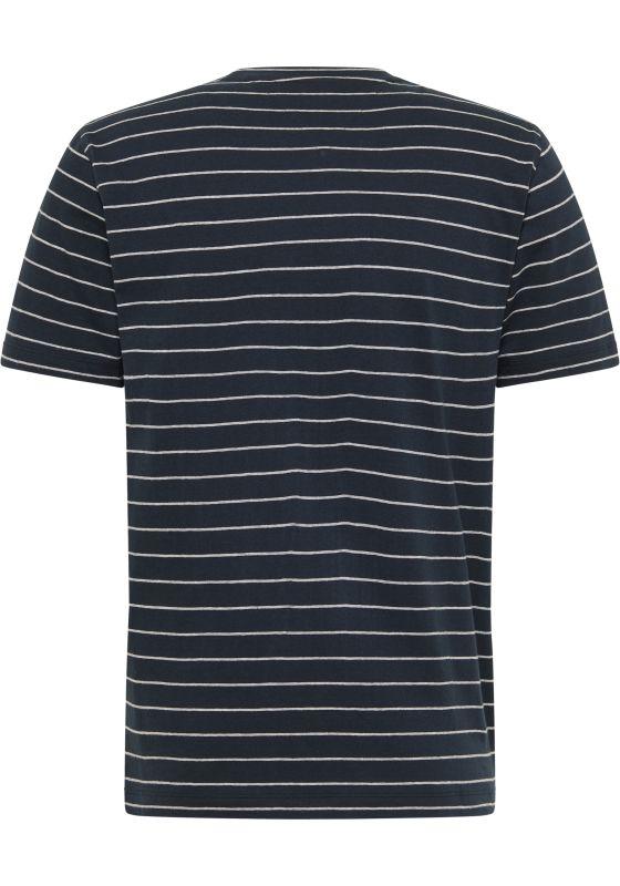 Joy Sportswear Sportshirt DELIAN Gestreiftes T-Shirt aus 100% Baumwolle Online Outlet