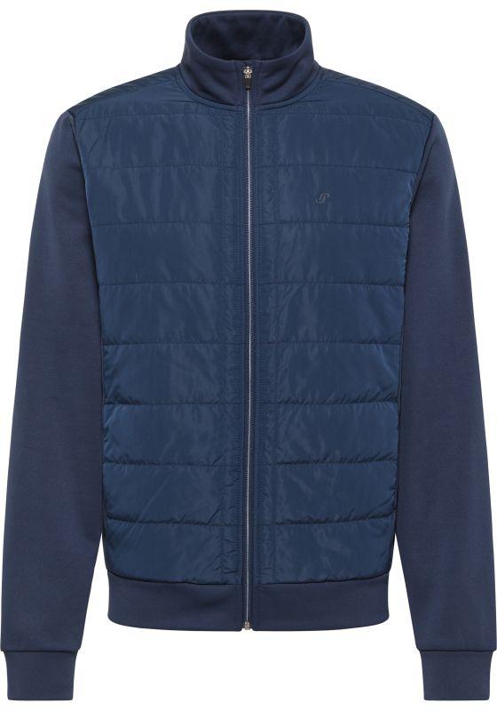 Joy Sportswear Sportjacke TAMO Hybrid-Jacke aus funktionalem Material-Mix Blitzangebot