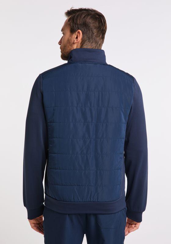 Joy Sportswear Sportjacke TAMO Hybrid-Jacke aus funktionalem Material-Mix Blitzangebot