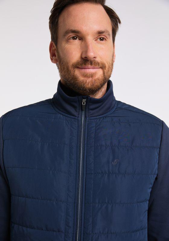 Joy Sportswear Sportjacke TAMO Hybrid-Jacke aus funktionalem Material-Mix Blitzangebot