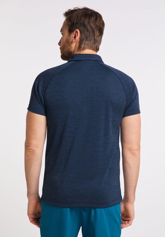 Joy Sportswear Poloshirt IVO Aktives Zip - Poloshirt Große Rabatte