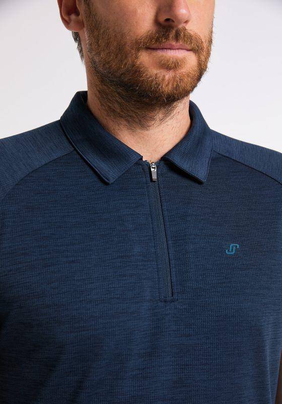 Joy Sportswear Poloshirt IVO Aktives Zip - Poloshirt Große Rabatte