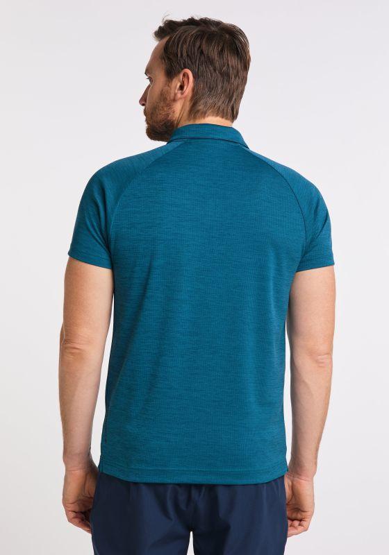 Joy Sportswear Poloshirt IVO Aktives Zip - Poloshirt Neuheiten