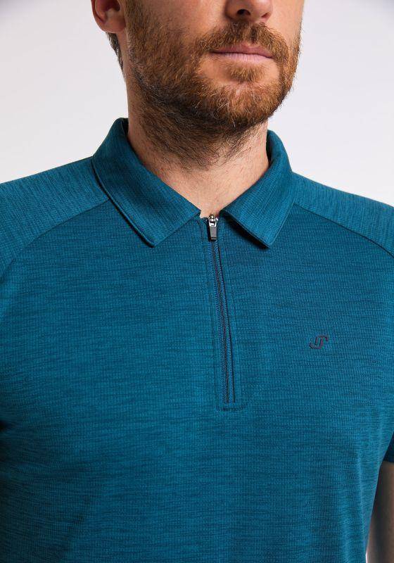 Joy Sportswear Poloshirt IVO Aktives Zip - Poloshirt Neuheiten