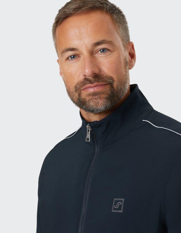Joy Sportswear Jacke DARIUS Trainingsjacke mit Kontrastdetails Bestseller