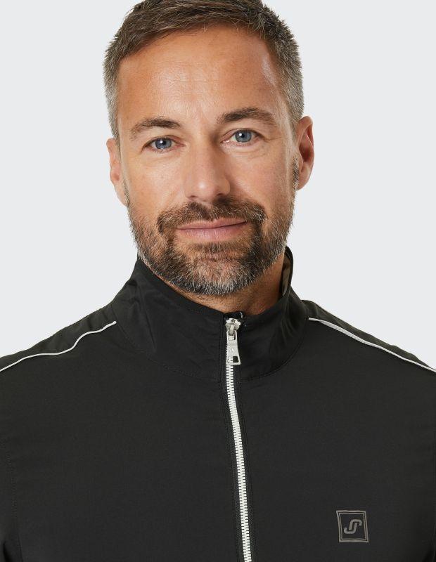 Joy Sportswear Jacke DARIUS Trainingsjacke mit Kontrastdetails Saisonale Angebote