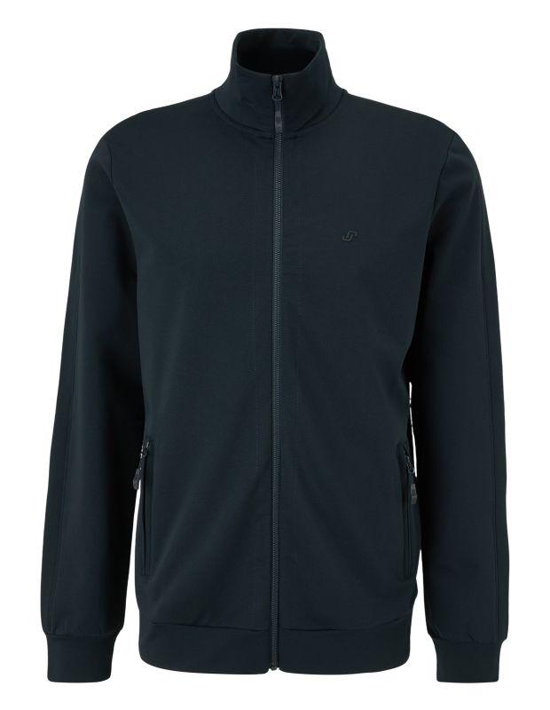 Joy Sportswear Jacke HENRI Sportive Sweatjacke mit Farbkontrasten Wochenangebot